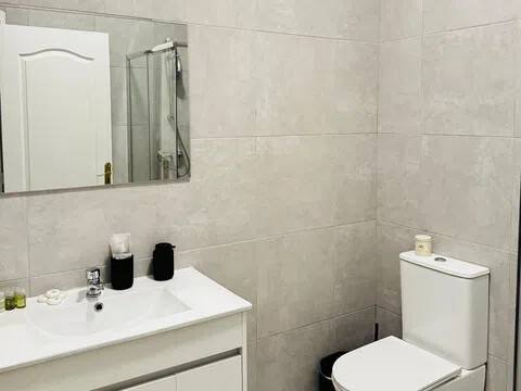 Chambre à louer, Madrid