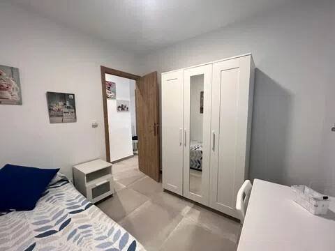 Habitació de lloguer, Sevilla