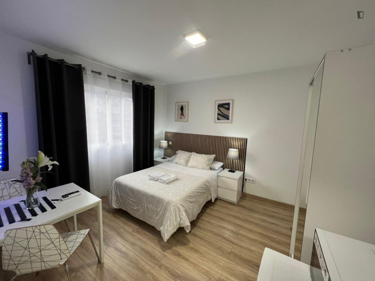 Piso de 21 m² en Madrid