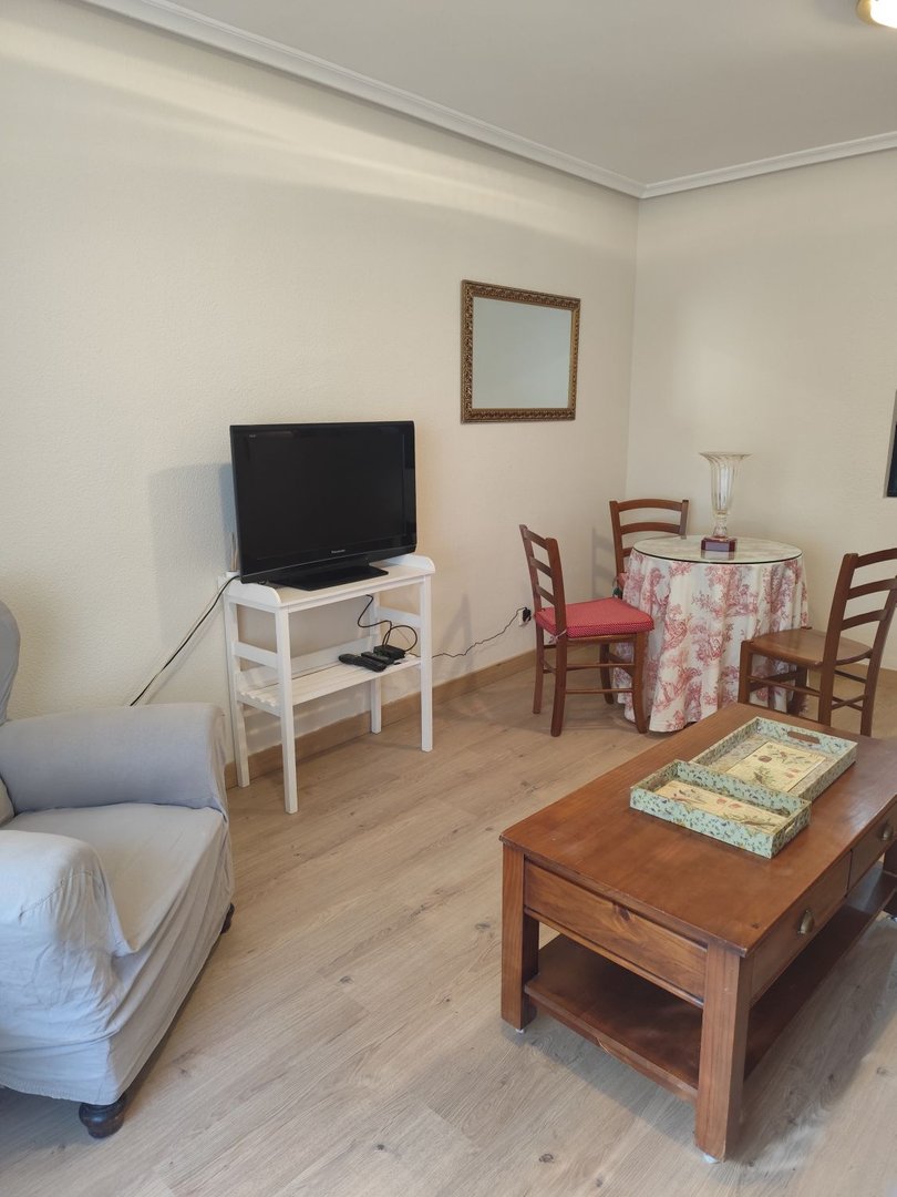 Pis de 48 m² a Palencia