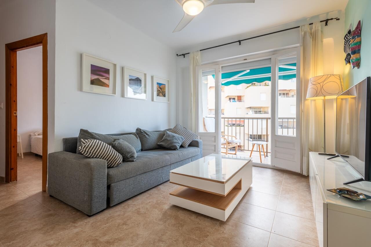 Квартира 60 м² у Almuñécar