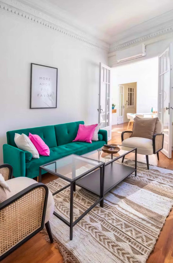 Chambre à louer, Barcelone