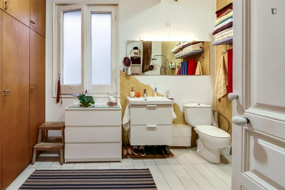 Chambre à louer, Barcelone