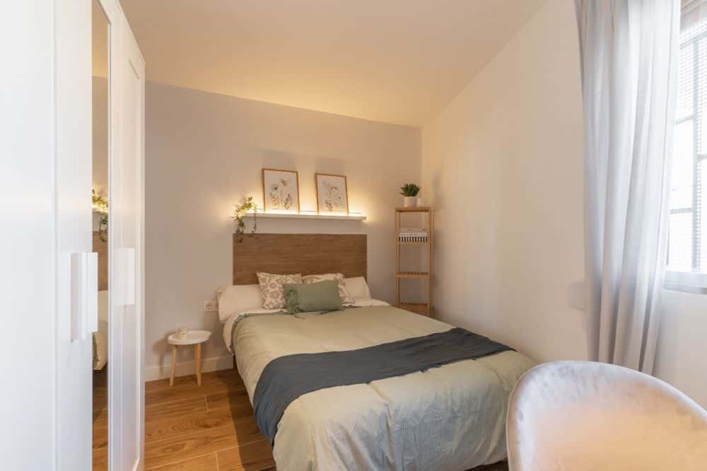 Habitació de lloguer, Madrid