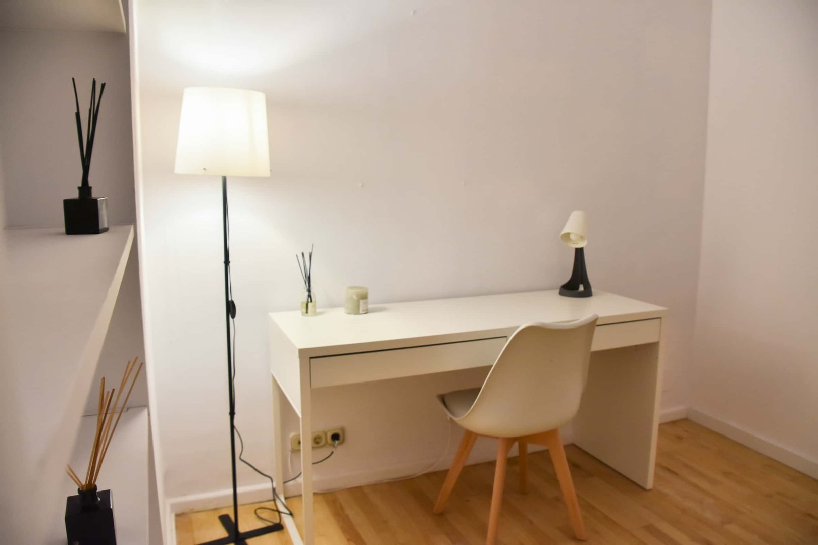 Habitació de lloguer, Barcelona