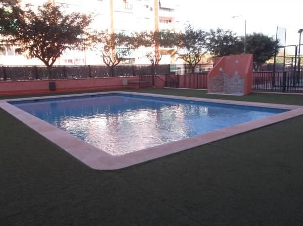 Pis de 110 m² a Sant Vicent del Raspeig