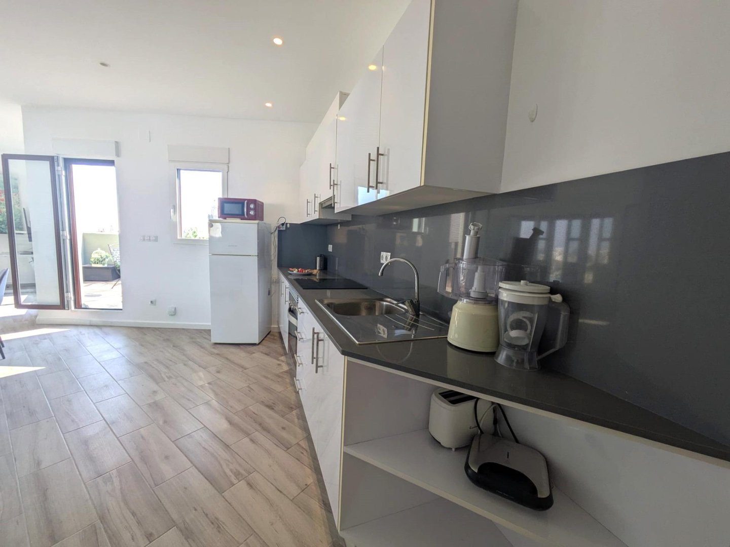Pis de 62 m² a València