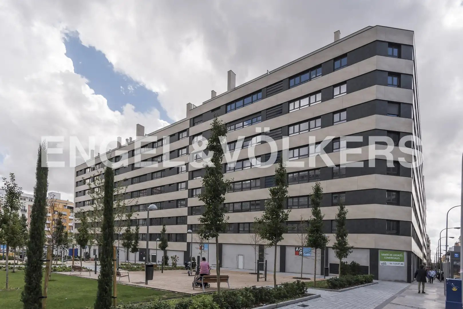 Piso de 163 m² en Madrid