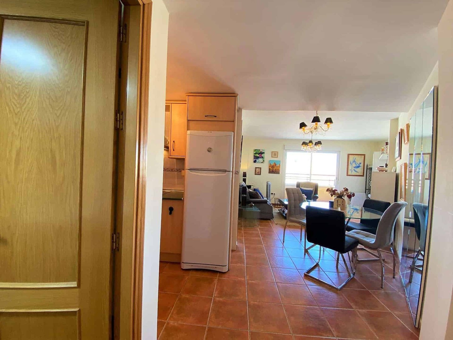 Piso de 60 m² en Turre