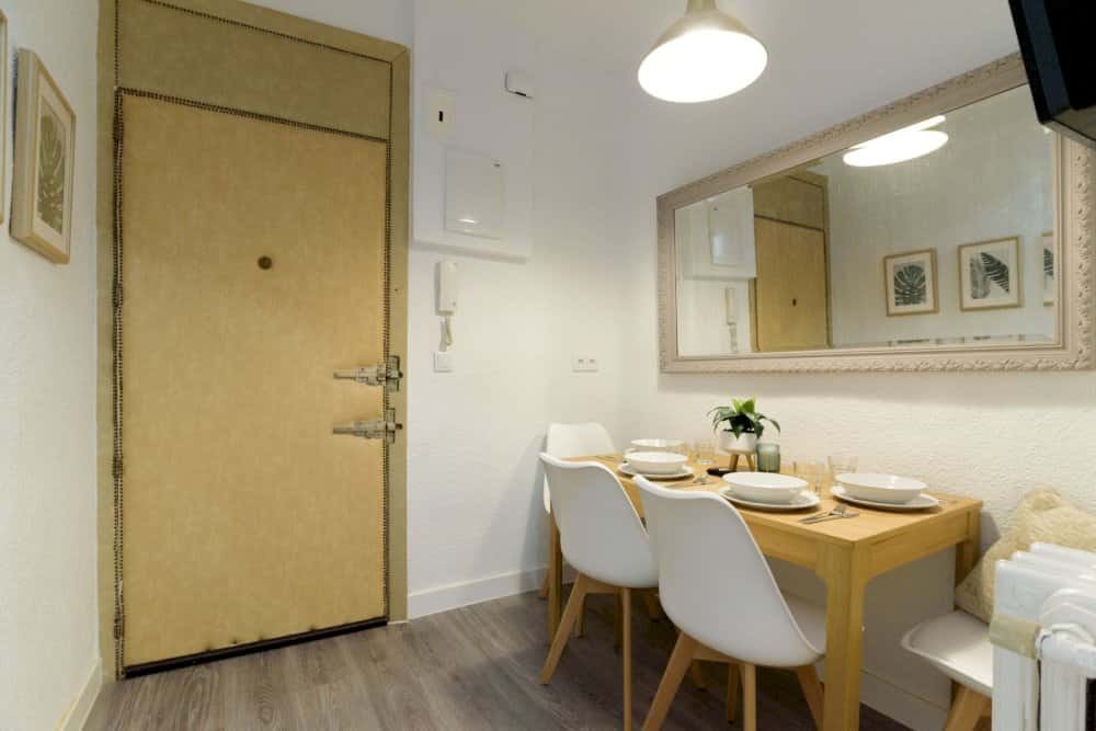 Habitació de lloguer, Madrid