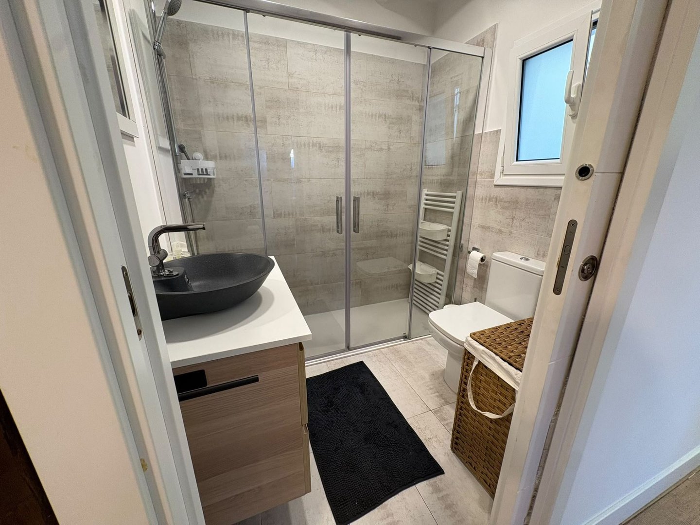 Pis de 85 m² a Sant Sebastià