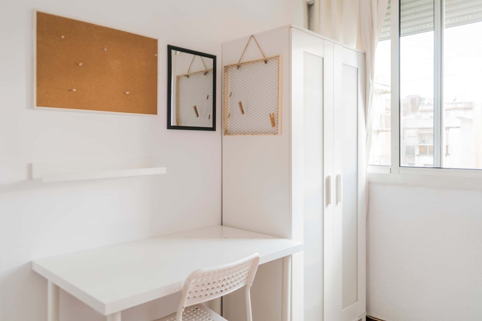 Habitació de lloguer, Barcelona