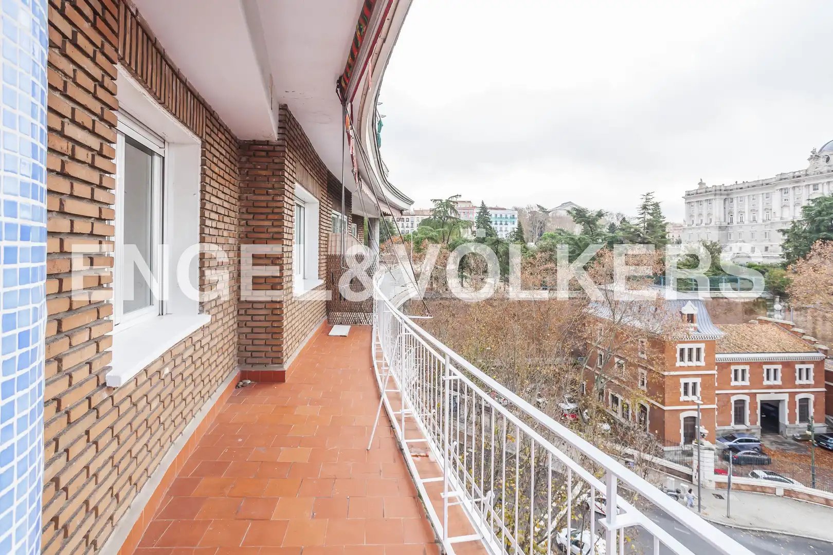Pis de 140 m² a Madrid