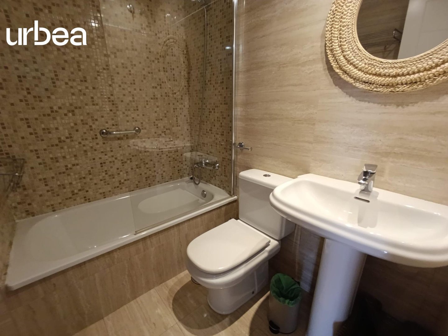 Pis de 32 m² a Màlaga