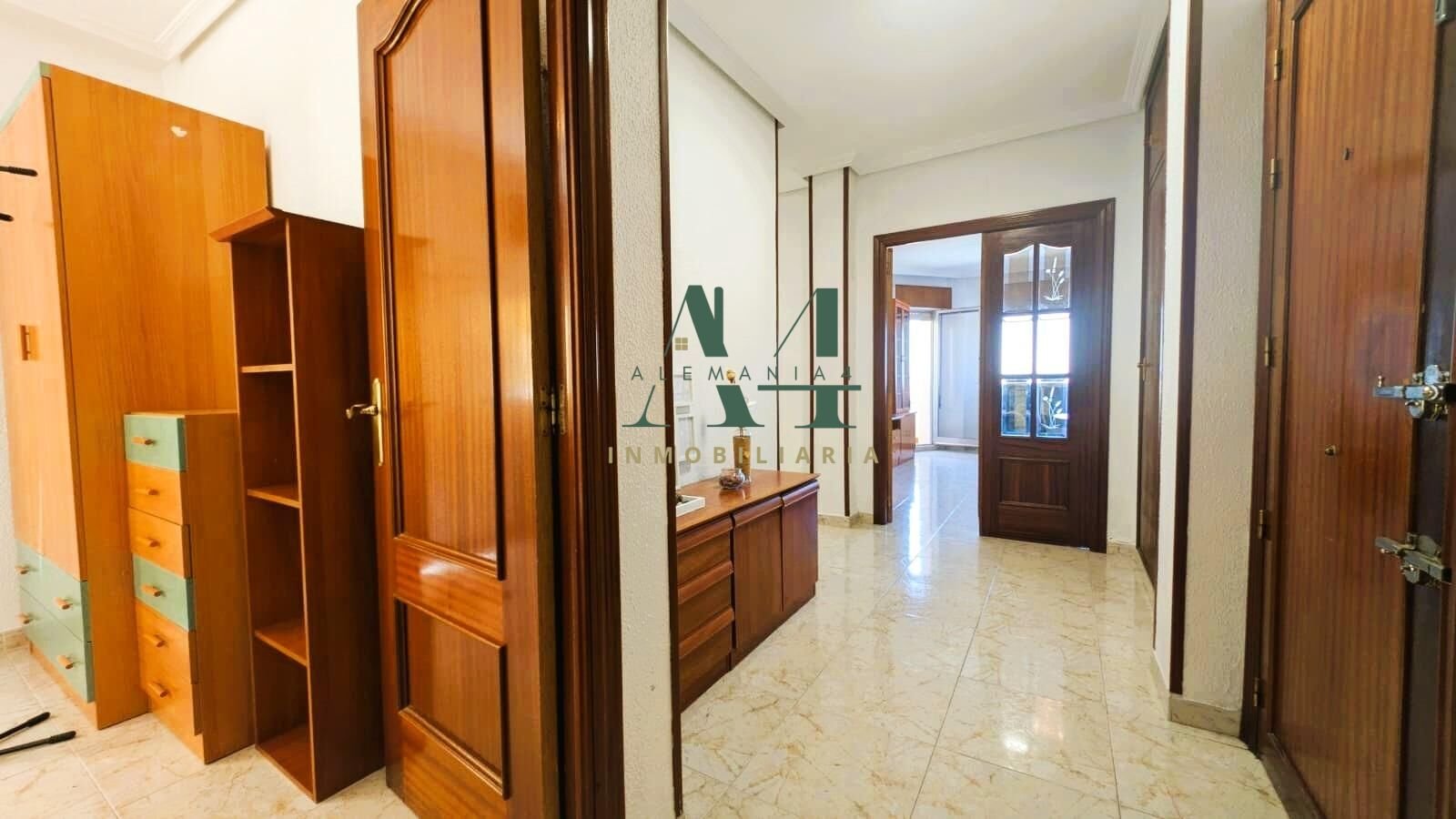 Piso de 105 m² en Cáceres