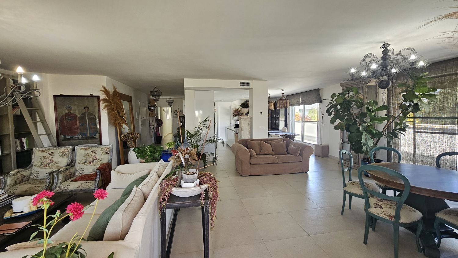 Pis de 200 m² a San Roque