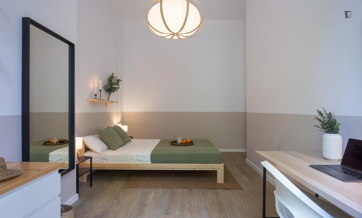 Habitació de lloguer, Barcelona