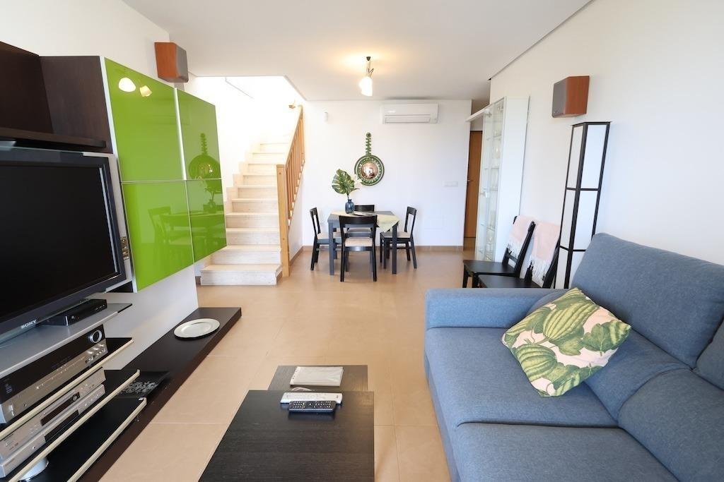 Wohnung 119 m² in Pilar de la Horadada