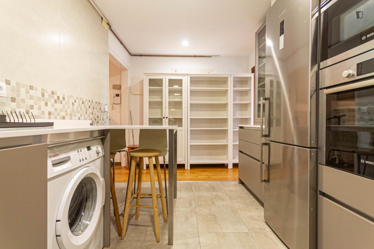 Chambre à louer, Barcelone