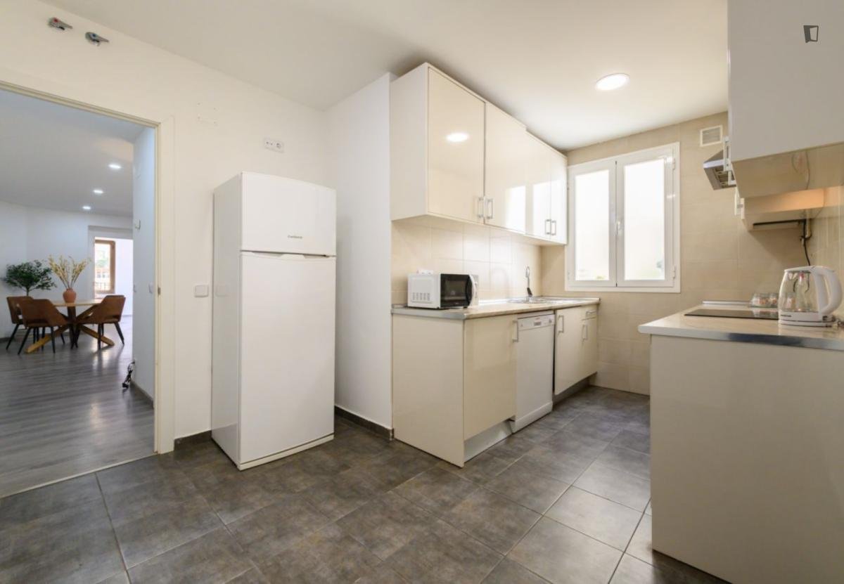 Piso de 82 m² en Madrid