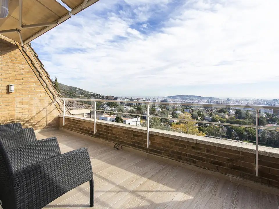 Pis de 440 m² a Esplugues de Llobregat