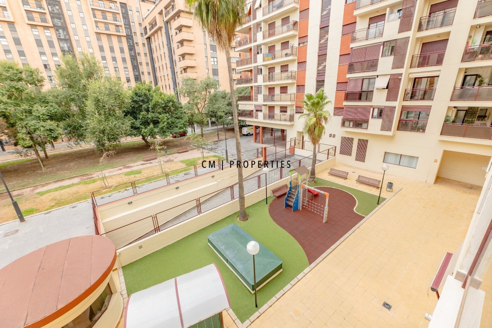 Pis de 92 m² a València