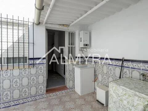 Piso de 80 m² en Los Alcázares