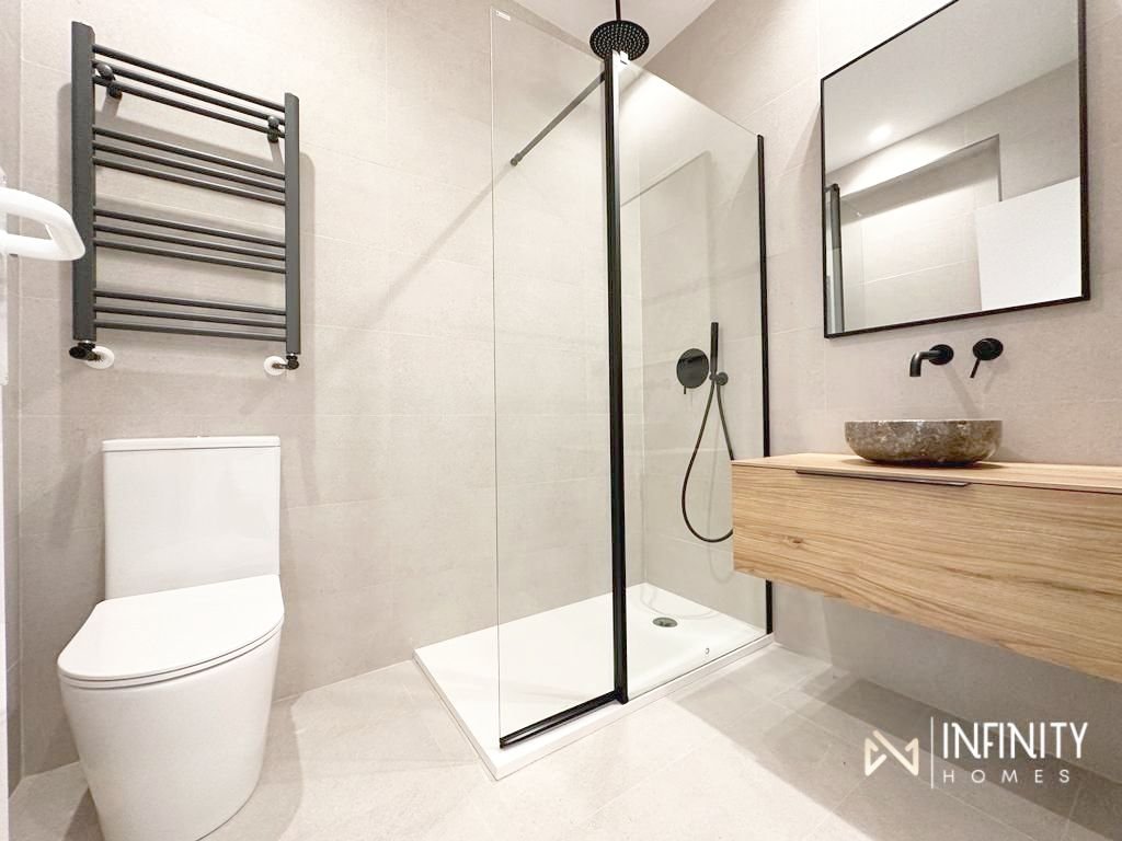 Pis de 87 m² a Bilbao