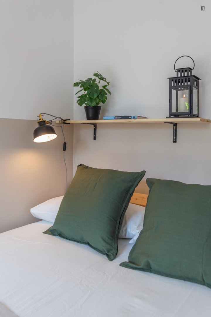 Habitació de lloguer, Barcelona
