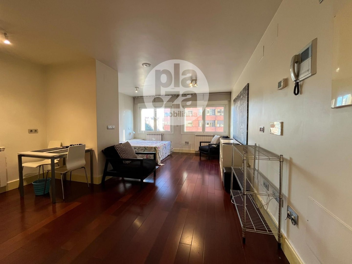 Pis de 35 m² a Burgos