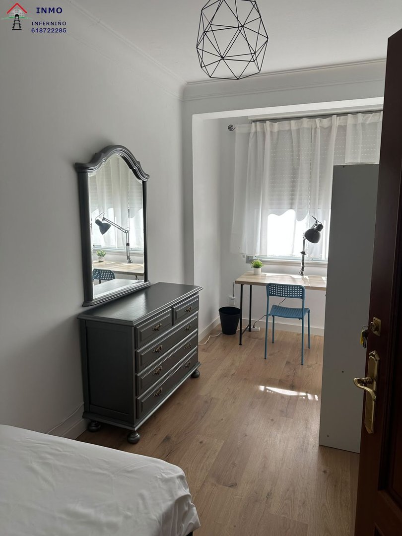 Piso de 94 m² en Ferrol