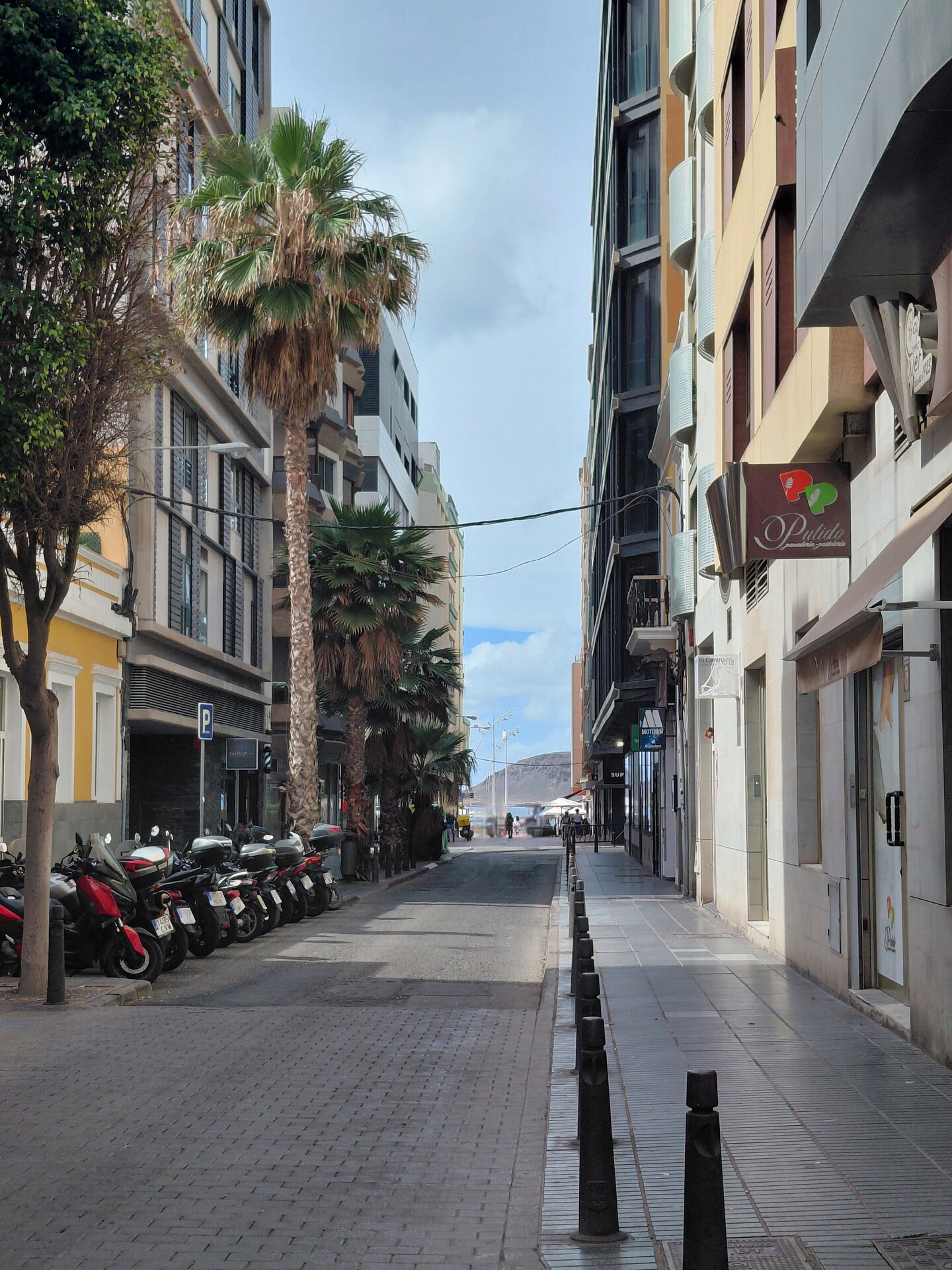 Piso de 37 m² en Las Palmas de Gran Canaria