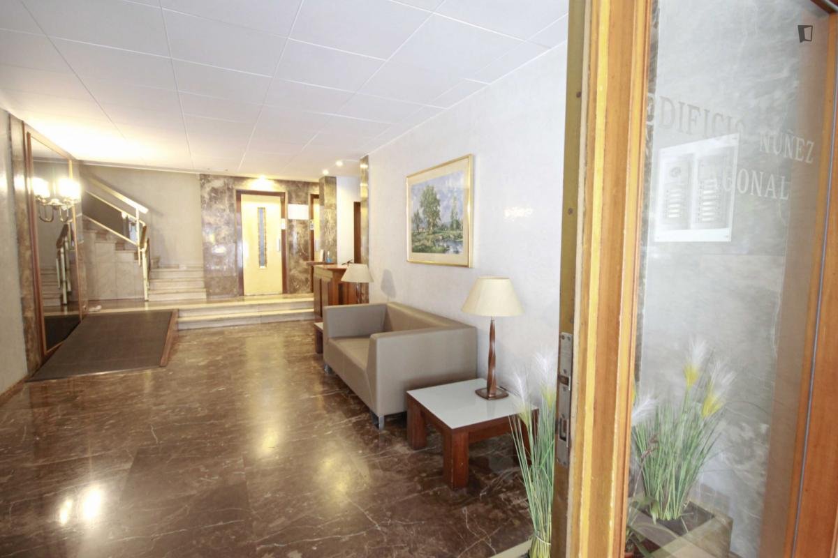 Room for rent, Barcelona