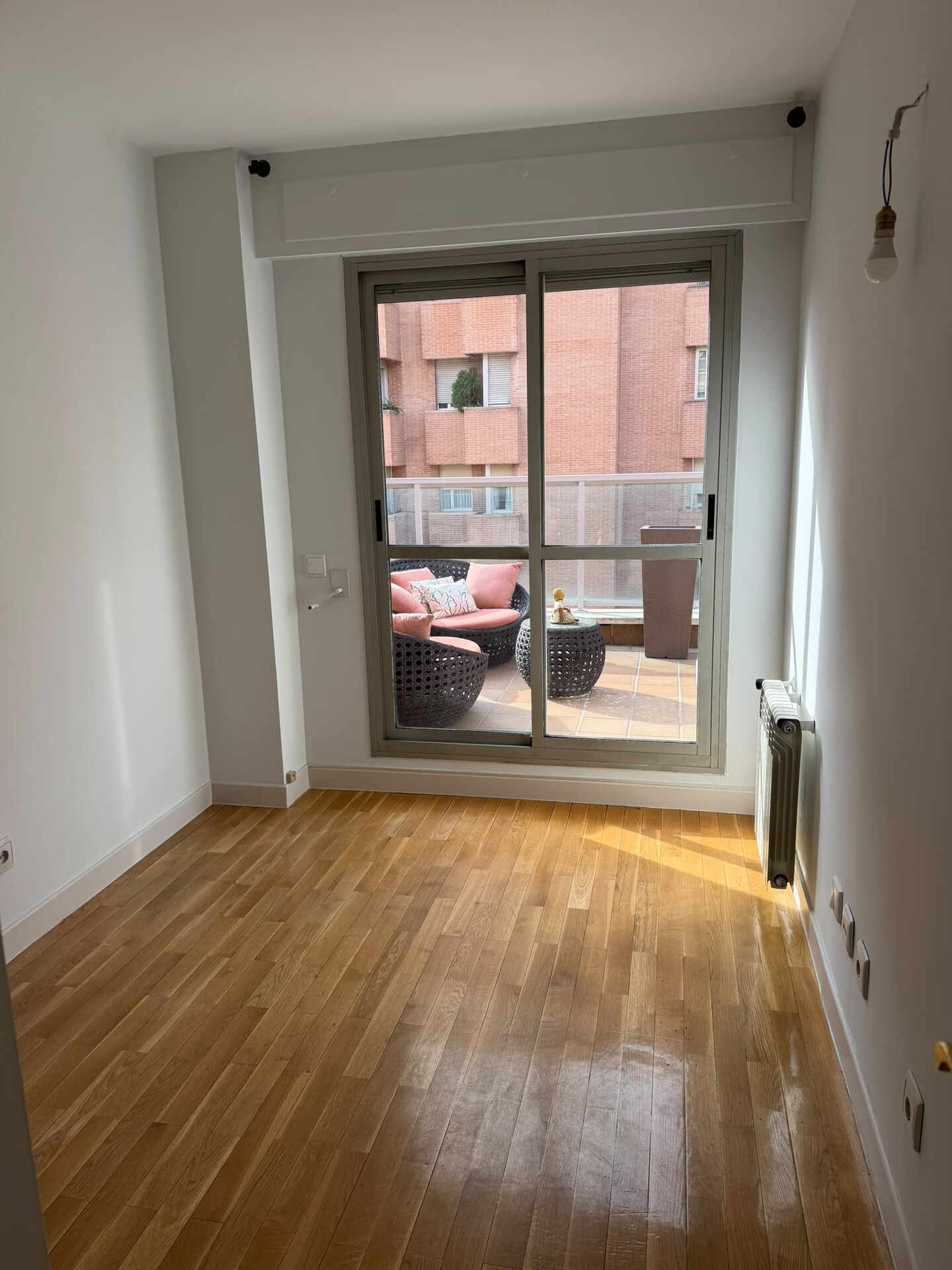 Pis de 118 m² a Madrid