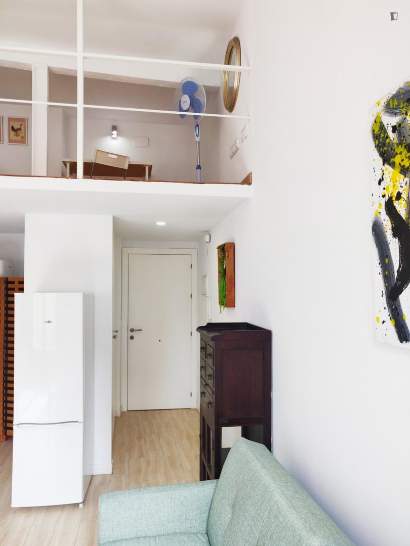 Pis de 31 m² a València