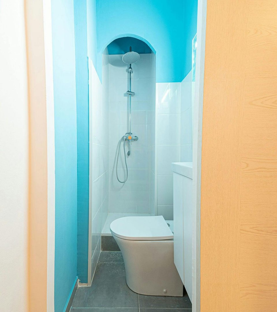 Habitació de lloguer, Barcelona