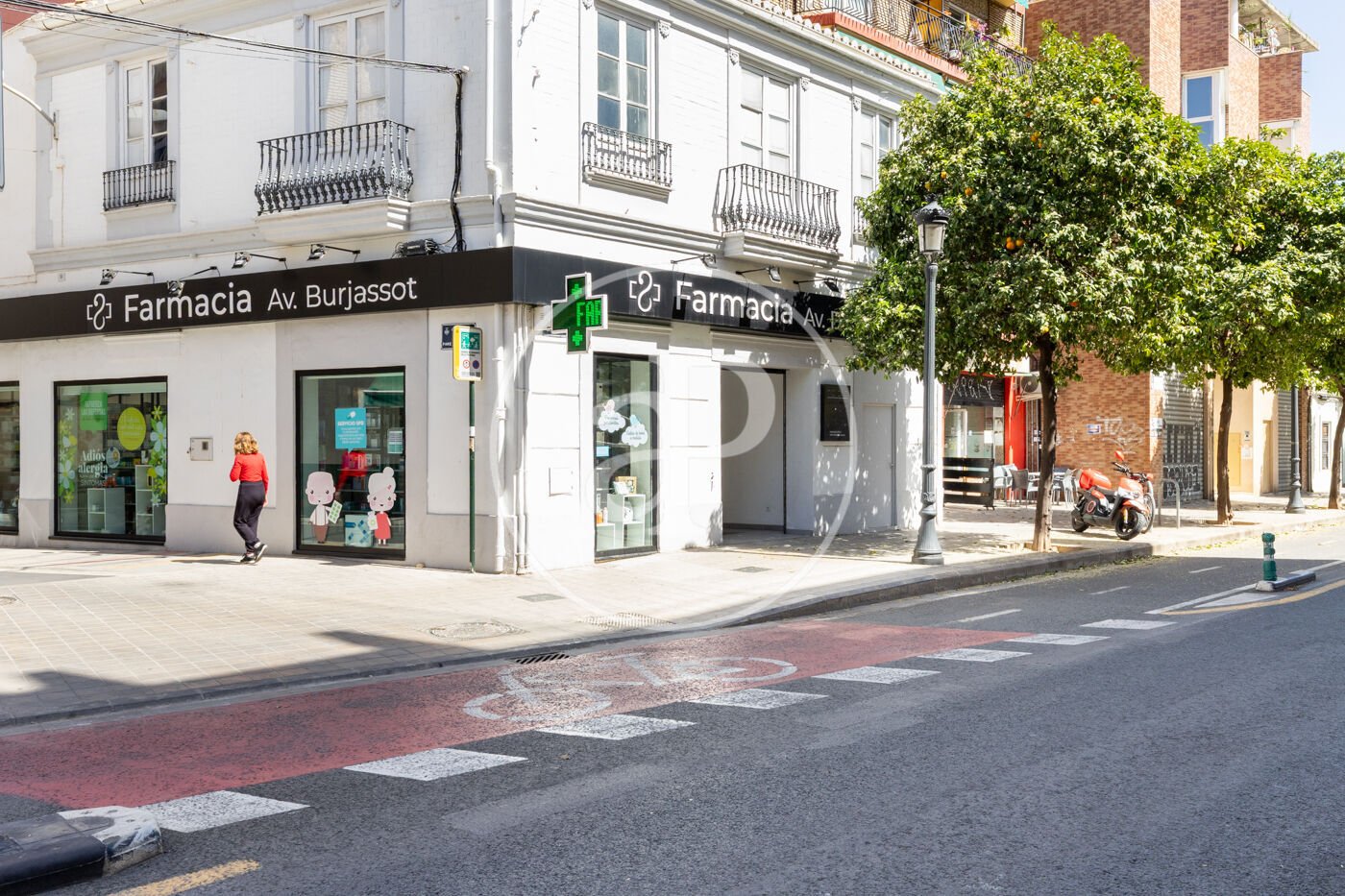 Pis de 75 m² a València