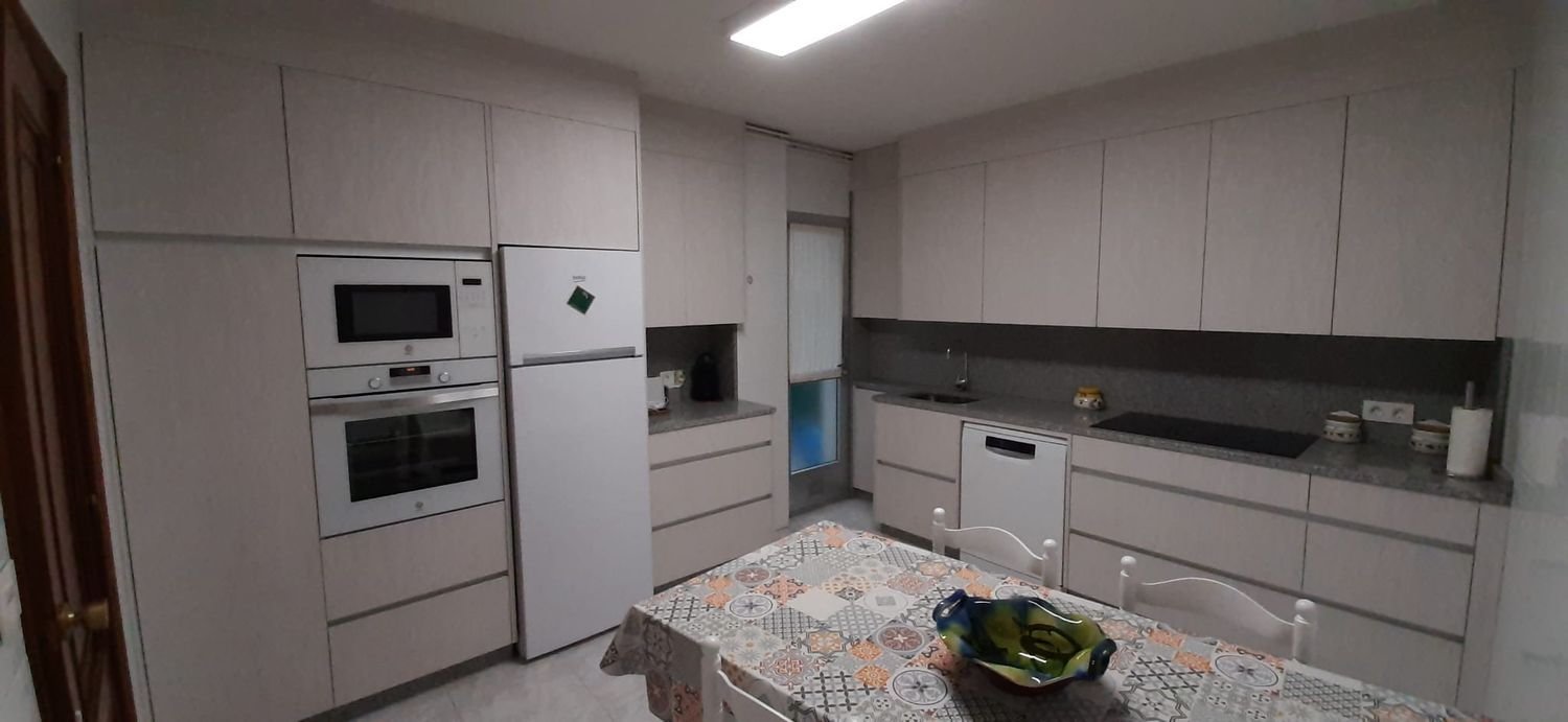 Piso de 105 m² en Sanxenxo
