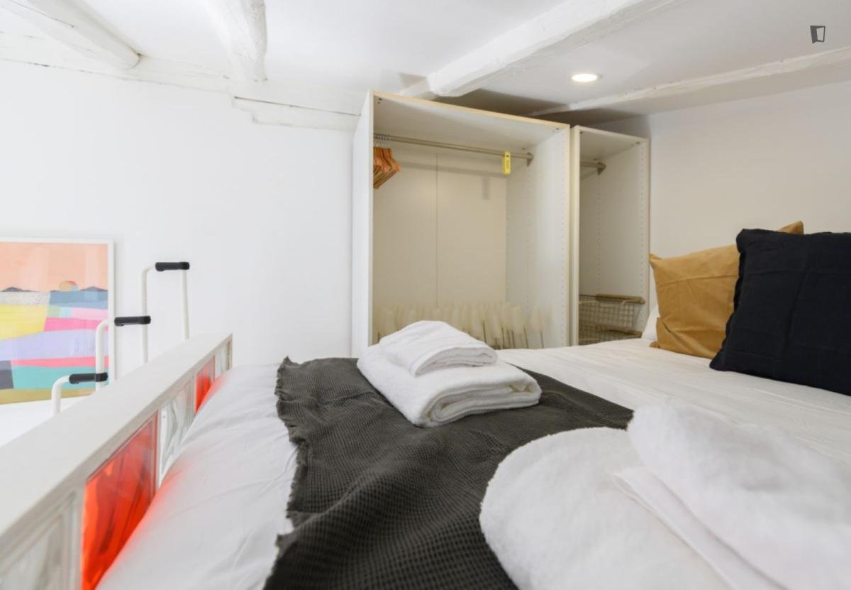 Pis de 35 m² a Madrid