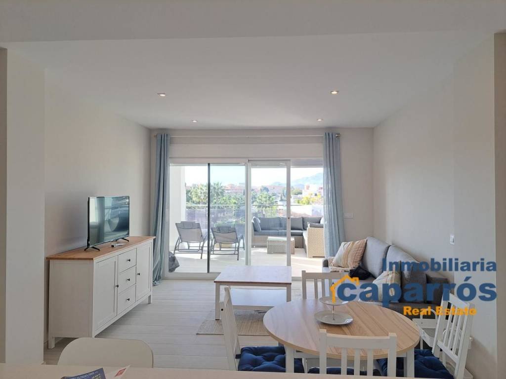 Piso de 85 m² en Vera