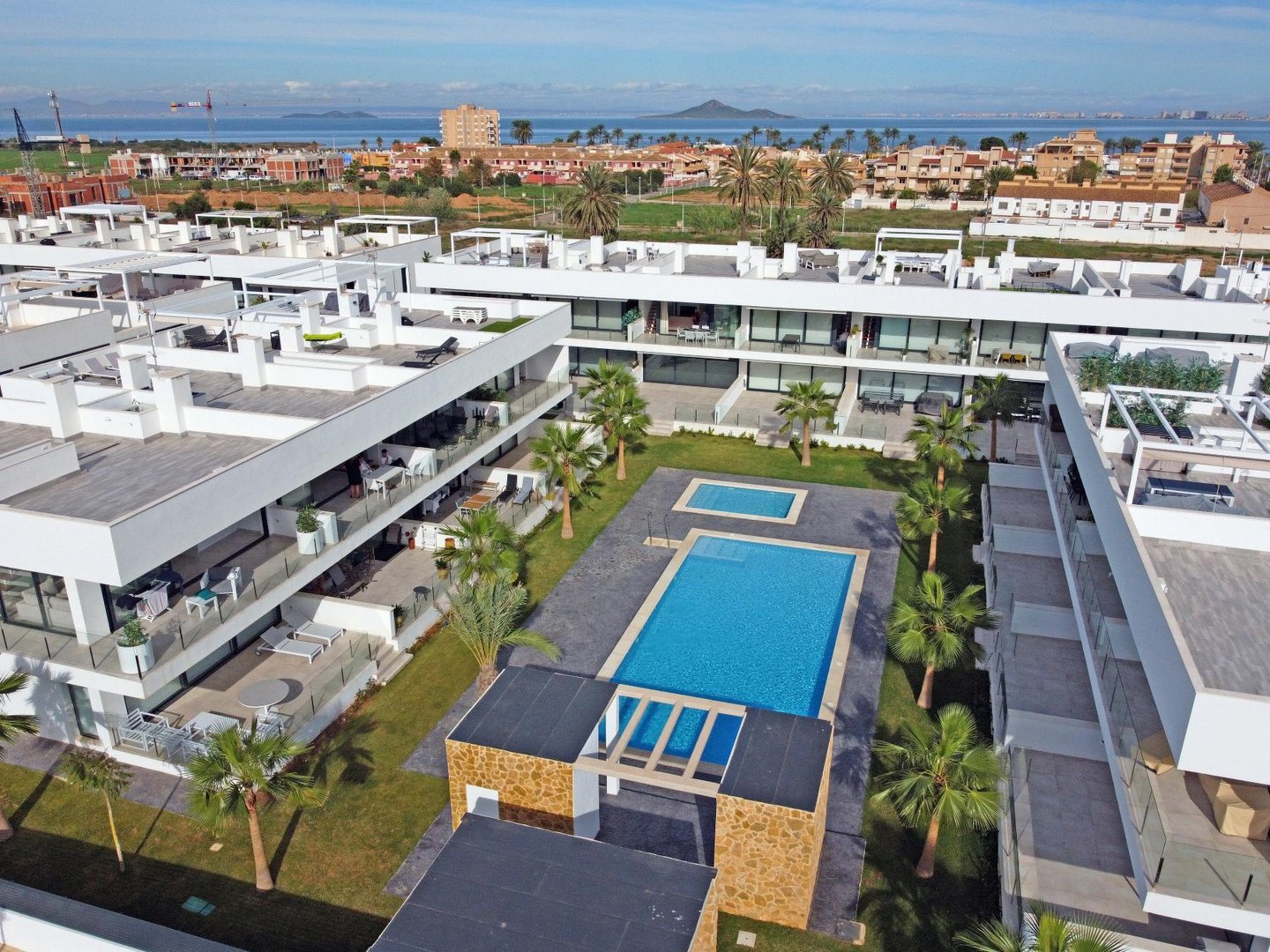 Piso de 80 m² en Cartagena