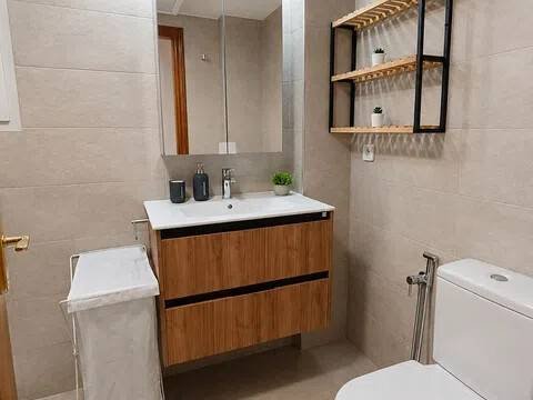 Piso de 60 m² en Murcia