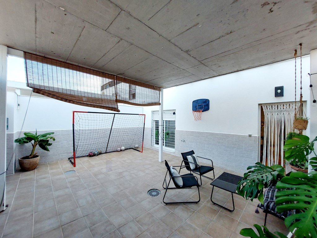Piso de 120 m² en Badajoz