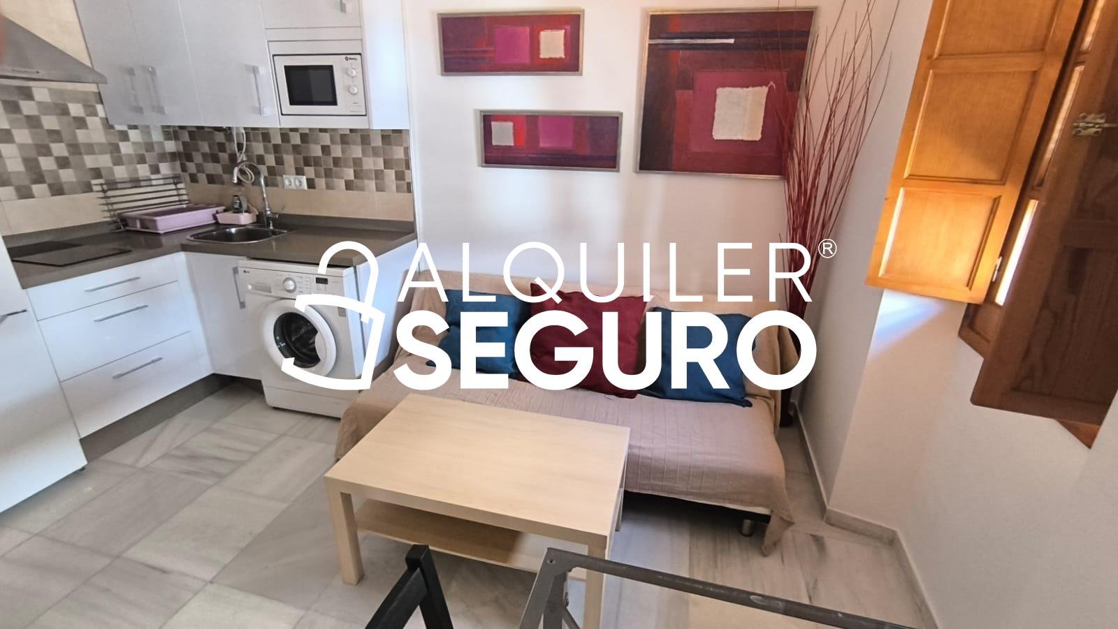 Piso de 40 m² en Sevilla