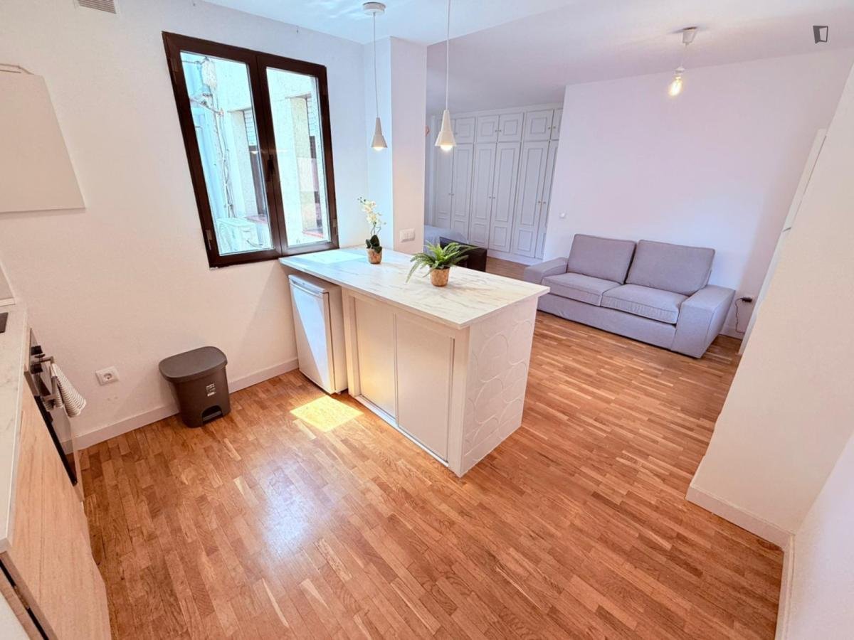 Pis de 25 m² a Madrid