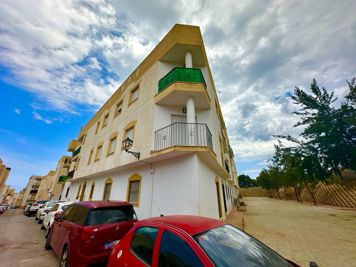 Piso de 60 m² en Garrucha