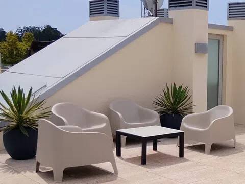 Wohnung 96 m² in Oleiros
