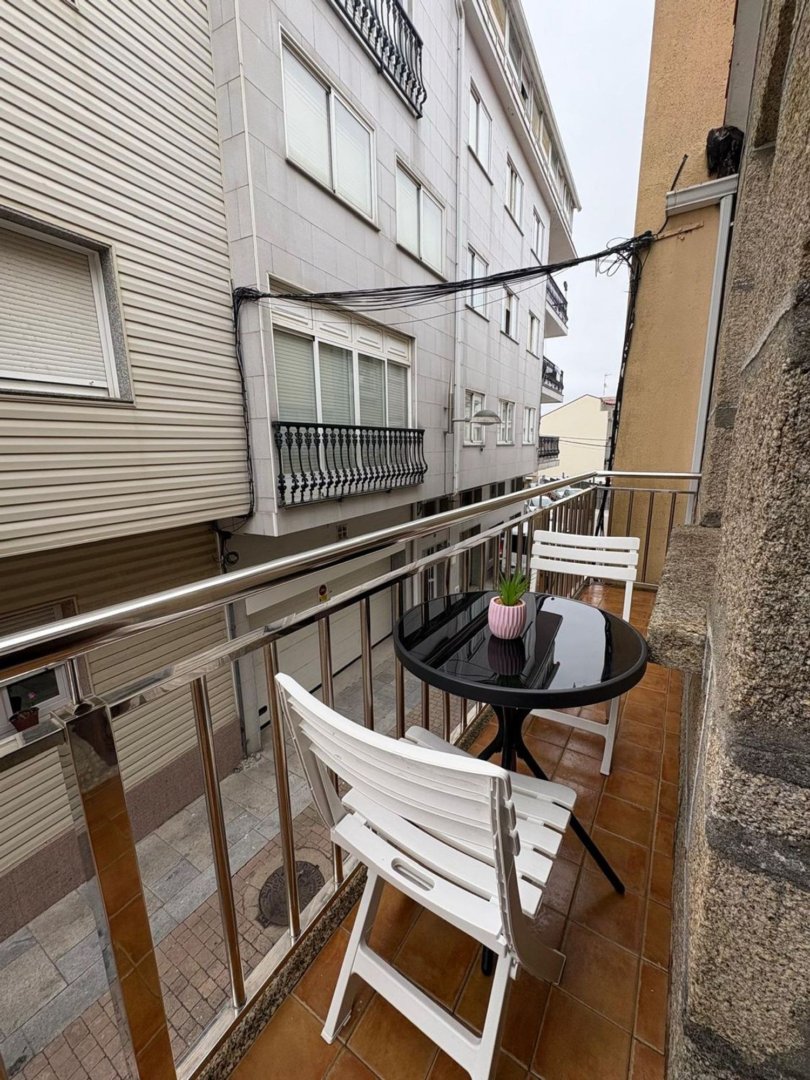 Piso de 95 m² en Sanxenxo
