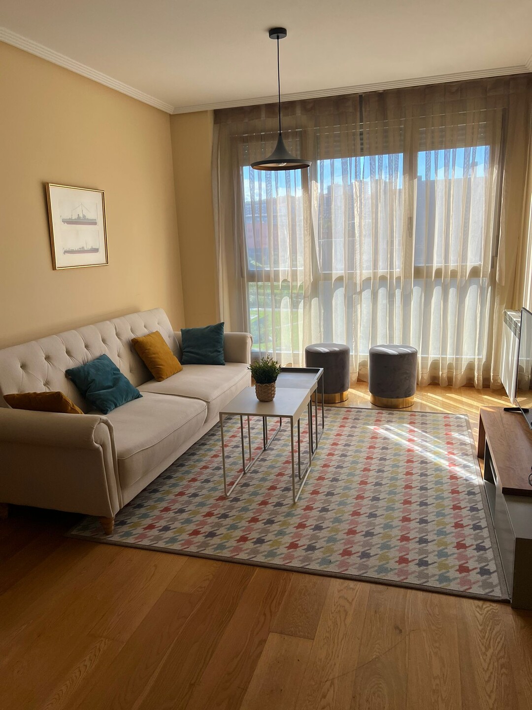 Piso de 55 m² en Santander