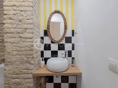 Pis de 92 m² a València